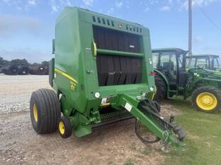 2020 John Deere 560M