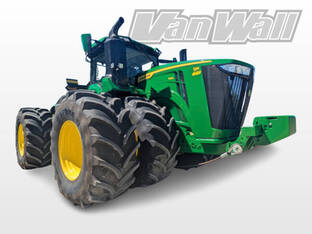 2025 John Deere 9R 540