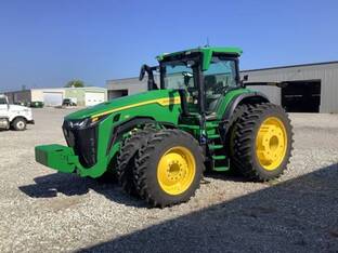 2025 John Deere 8R 410