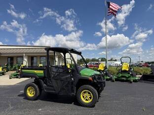 2025 John Deere XUV 845M