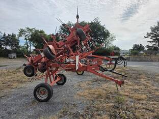 2012 Kuhn GF8702T