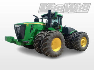 2025 John Deere 9R 540