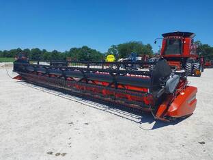 2008 Case IH 2020