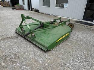 John Deere MX7