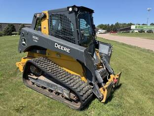 2020 John Deere 333G