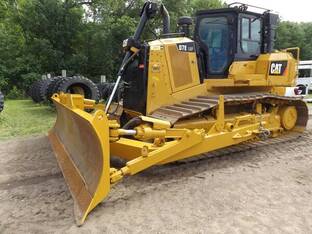 2017 Caterpillar D7E