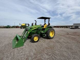 2022 John Deere 5045E