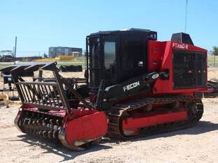 2022 Fecon FTX150-2