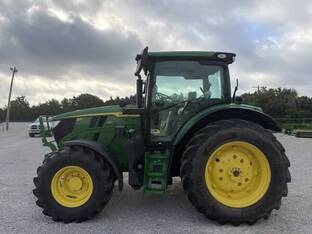 2024 John Deere 6R 130
