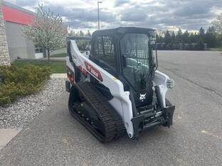 2026 Bobcat T66