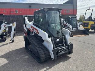 2026 Bobcat T66