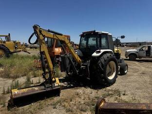 1996 New Holland 6640