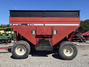 Brent 440