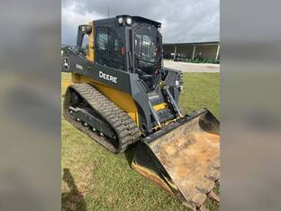 2025 John Deere 325G