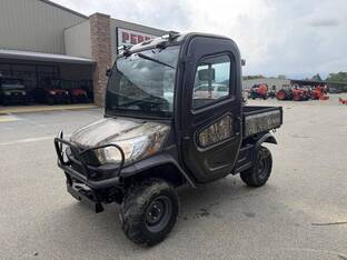 2024 Kubota RTV-X1100C