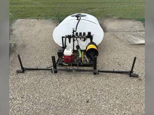 F/S Mfg 400 Gallon Box Sprayer