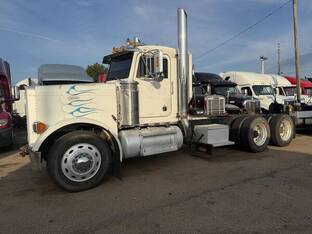 1992 Peterbilt 379