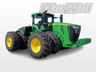 2025 John Deere 9R 590