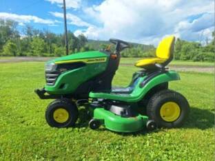 2023 John Deere S140