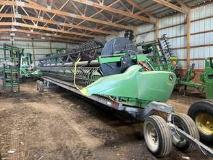 2019 John Deere 735FD