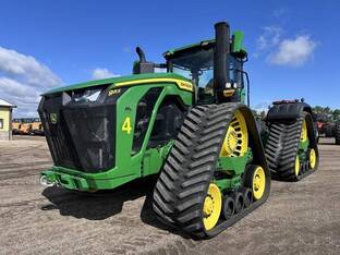 2025 John Deere 9RX 710