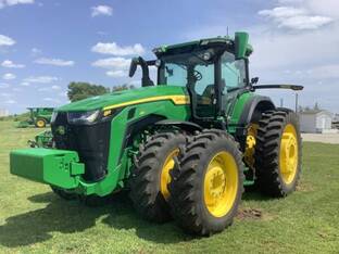 2025 John Deere 8R 410
