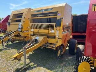 2005 Vermeer Mfg. Co. 5500 REBEL
