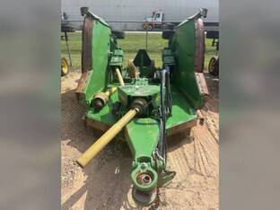2024 John Deere FC15R