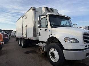 2016 Freightliner BUSINESS CLASS M2 106