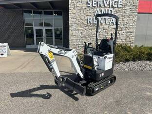 2026 Bobcat E10