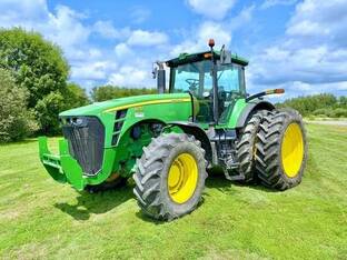 2009 John Deere 8130