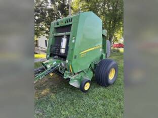 2021 John Deere 450M