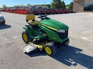 2016 John Deere X390