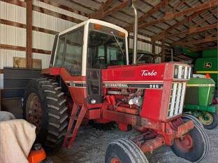 1981 International 986
