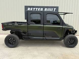 2026 Polaris Ranger Crew XD 1500 Northstar Mountainee