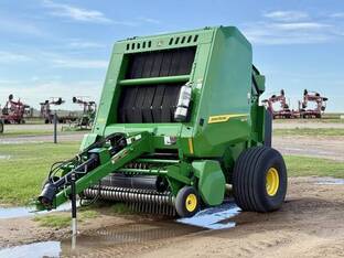 2024 John Deere 561R