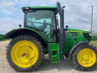 2023 John Deere 6R 120
