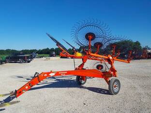 Kuhn SR112