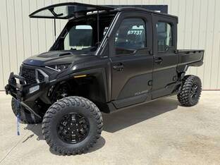 2026 Polaris Ranger Crew XD 1500 NorthStar Ultimate
