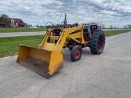 1960 International 460