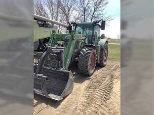 2021 Fendt 720 Vario