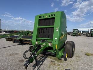 2025 John Deere 461M