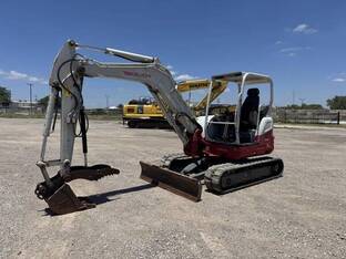 2019 Takeuchi TB260