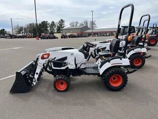 2026 Bobcat CT1025