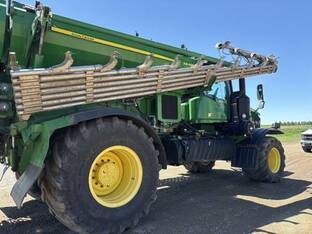 2018 John Deere F4365