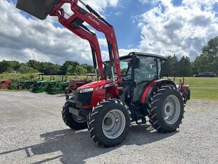 2023 Massey-Ferguson 5711