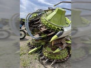 2023 Claas ORBIS 900