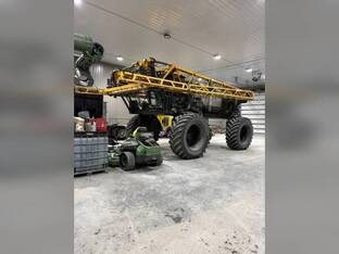 2022 Hagie STS20