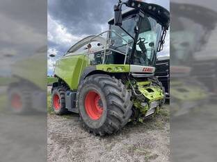 2023 Claas JAGUAR 990