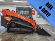 2022 Kubota SVL97-2